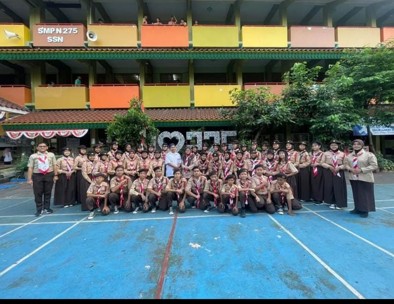 HUT PRAMUKA KE-63
