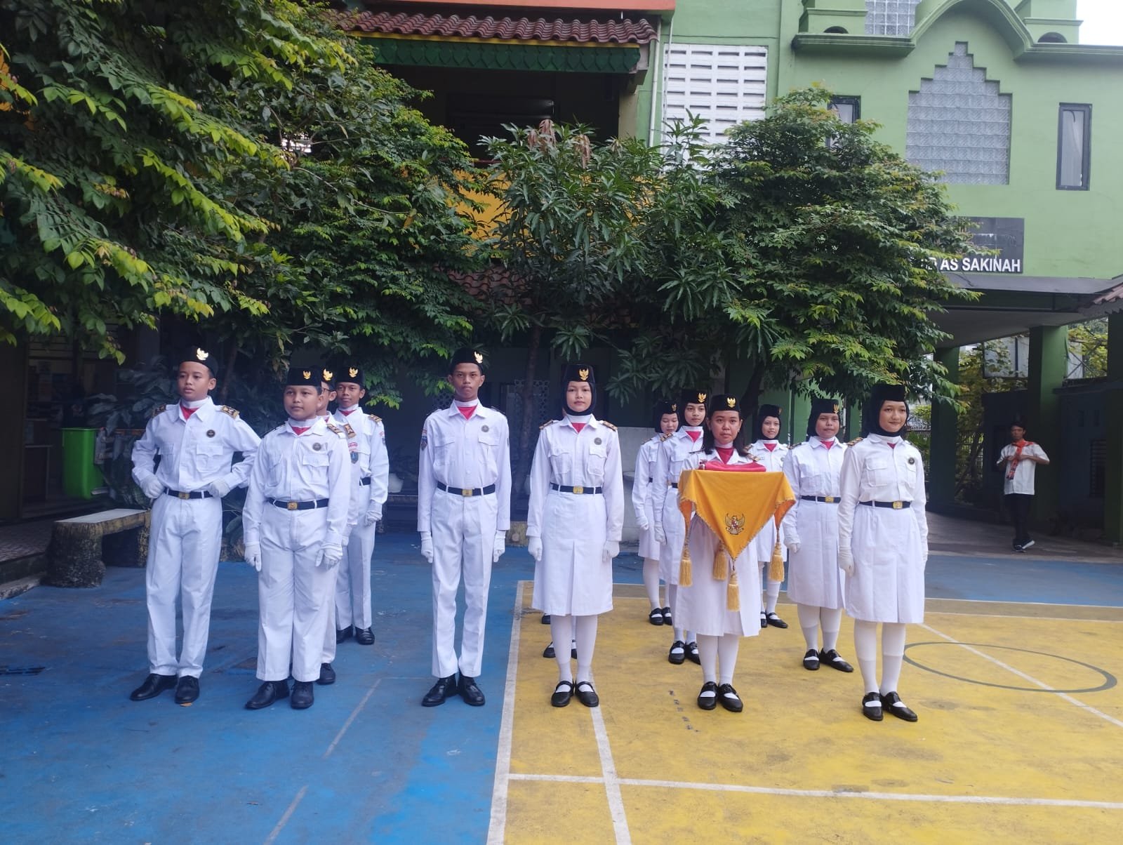HARDIKNAS SMPN 275